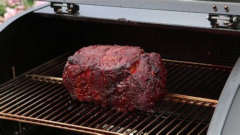 Pellet Grill Pork Shoulder Recipes | Dandk Organizer