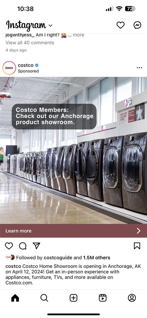Costco Home Showroom opening in Anchorage Alaska. : r/Costco