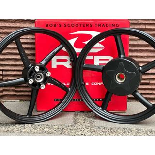 RCB MAGS SP522 RB5 CLICK 125 CLICK 150 14S 5 Spokes Shopee