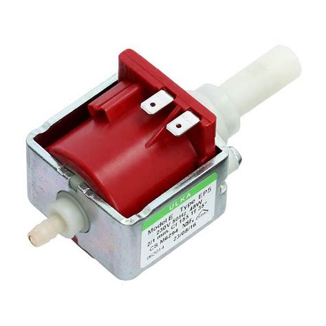 Помпа вибрационная ULKA EP5 48W 230V 50Hz, 556212 купить по цене 1990 ...