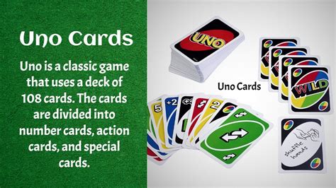 All Uno Cards Meaning With Pictures - Learning Board Games