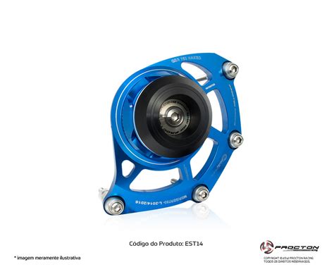 Estrela De Motor GSR Naked A Procton Procton Racing