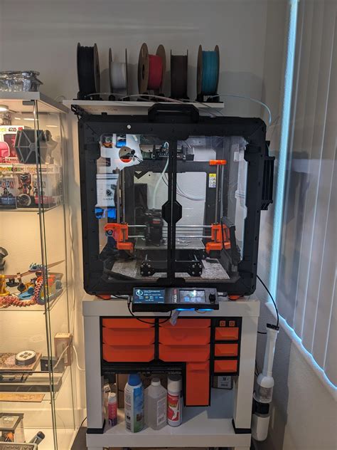 Prusa Mk4 Mmu3 Enclosure Rprusa3d