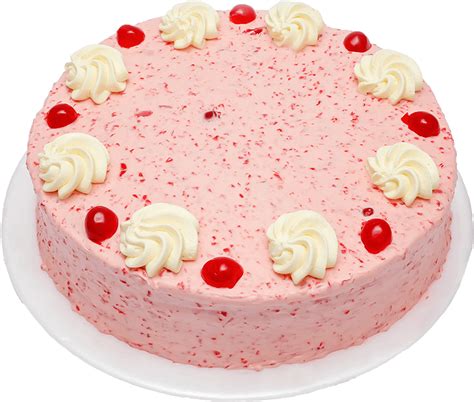 Download Cherry Cake Sugar Cake Full Size Png Image Pngkit