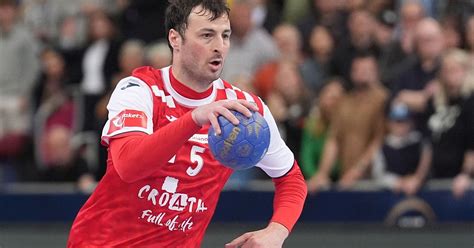 Wadenverletzung Bitteres Wm Aus F R Duvnjak Handball Lz De