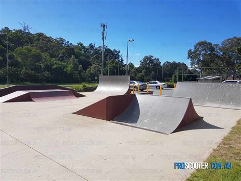 Upper Coomera Skate Park Gold Coast Scooter Spots Proscooter