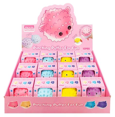 Marinor As Puffer Fish Ass