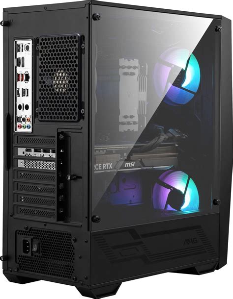 Msi Codex R2 Gaming Pc Intel Core I7 14700f Geforce Rtx 4070 32gb