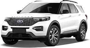 Ford Explorer Leasing Angebote F R Privat Gewerbe