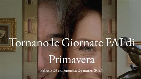 Le Giornate Fai Di Primavera A Carini Un Viaggio Nella Storia E Nella