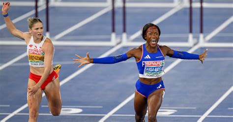 Championnats de France d athlétisme 2024 Présentation programme