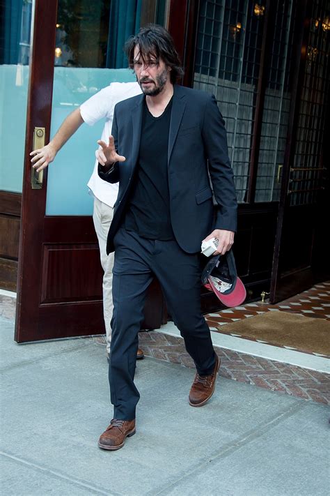 Keanu Reeves Y C Mo Vestirse Bien Despu S De Los Gq M Xico Y