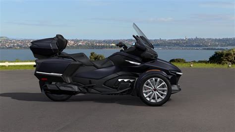 Webbikeworld 2022 Can Am Spyder RT Sea To Sky Specs Features