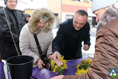 Diljem Upanije Obilje En Dan Mimoza I Nacionalni Dan Borbe Protiv