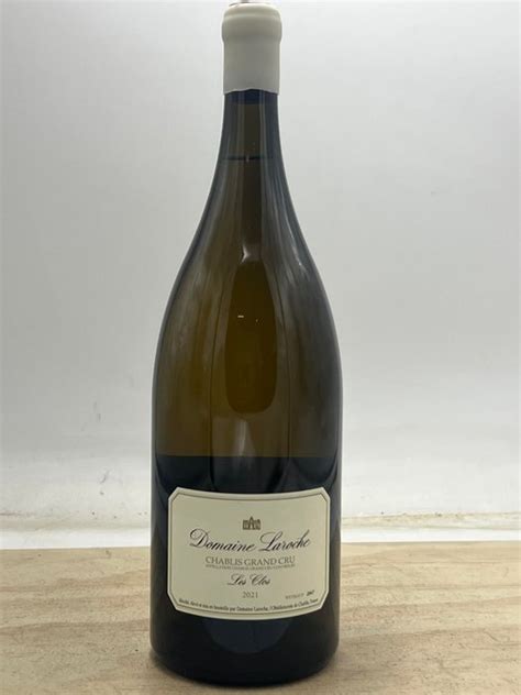 2021 Chablis Grand Cru Les Clos Domaine Laroche Catawiki