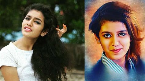 Never Knew Priya Prakash Varrier Would Rise To This Sort Of Instant