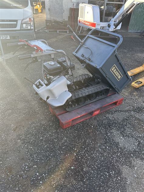 Mini dumper 320kg TB 3250F Vila Nova De Paiva Alhais E Fráguas OLX