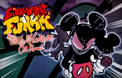 Vs. Mouse Old (Revival) | Funkipedia Mods Wiki | Fandom