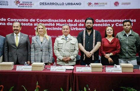 Naucalpan Avanza En La Regularizaci N Del Suelo Impressiones Mx