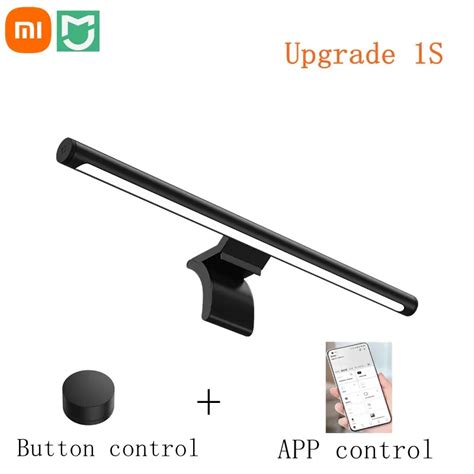 Xiaomi Mijia Lite Lumin Ria De Mesa Dobr Vel Prote O Olhos Estudante