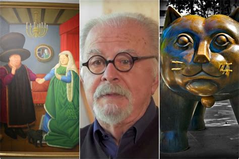 Murió Fernando Botero el artista más importante de Colombia