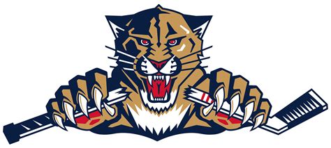 Florida Panthers Logo Vector