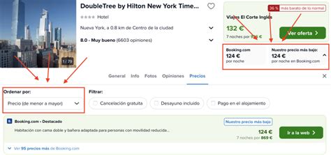 Nueva York Vuelos Directos Noches Hilton Times Square Por Euros