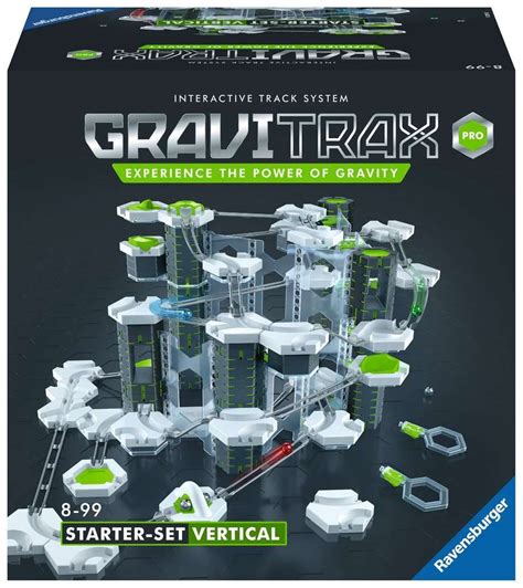 Ravensburger Gravitrax Zabawka Edukacyjna Pro Zestaw Startowy