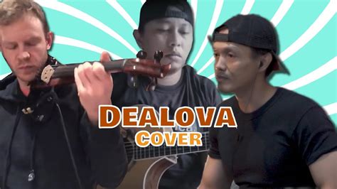 Dealova Once Acoustic Cover Feat Alip Ba Ta Samurai Kid Music