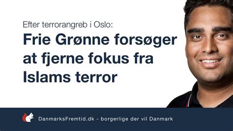 Danmarks Fremtid on Twitter For Frie Grønne er det vigtigere at