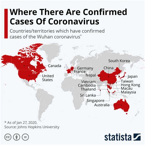 Corona Virus In Us Map - coronavirus pandemic