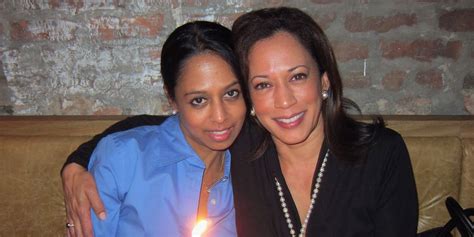 Who Is Maya Harris Facts About Kamala Harriss Sister