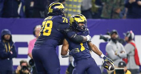 Michigan Roster Takeaways Position Switches Weight Changes