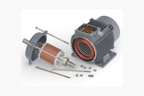 Similarities And Differences Of Electric Motor And Generator - Infoupdate.org