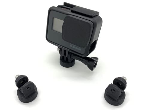 Magnethalter für GoPro – 3D Druck Mayer