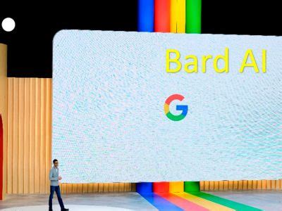 Google Anuncia El Lanzamiento De Bard Competidor De Chatgpt