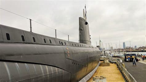 Review: Royal Navy Submarine Museum, Gosport - Mechtraveller