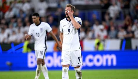 Euro 2024 Angleterre Harry Kane veut briser la malédiction Sportal fr