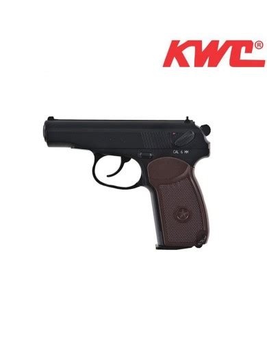 Pistola A Co Makarov Mkv Pm Kwc Kwc Softair Games Asg