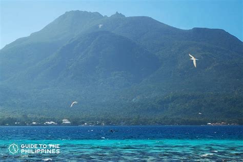 Top Camiguin Island Tourist Spots Famous For White Island Sandbar