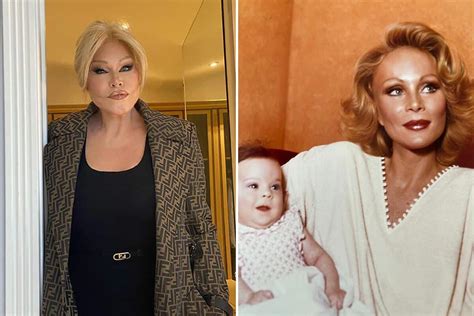 Voici Quoi Ressemblait Jocelyne Wildenstein Avant Sa Transformation