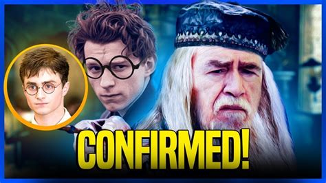 Harry Potter Tv Show Exposed😱 Hbo Youtube