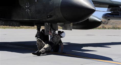 Gaf Keeps Tornado Fliegen Holloman Air Force Base Display