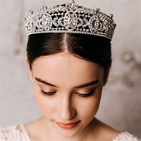 Wedding Crown Wedding Tiara Princess Crown Bridal Tiara Bridal