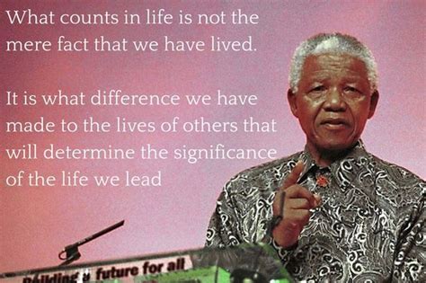 Inspiring quotes as Madiba is remembered on #NelsonMandelaDay | Nelson ...