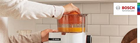 Amazon.de: Bosch Zitruspresse MUZ5ZP1, Kunststoff ...