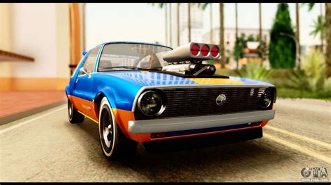 Declasse Rhapsody from GTA 5 for GTA San Andreas