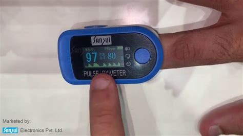 Pin on Oximeter