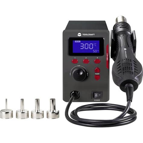 Stacja Lutownicza Hot Air Do Lutowania Gor Cym Powietrzem Stopni W