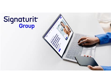 Signaturit Group Anuncia Nueva Identidad Corporativa